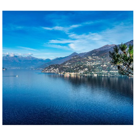 LAGO DI COMO - BELLANO e navigazione TREMEZZO